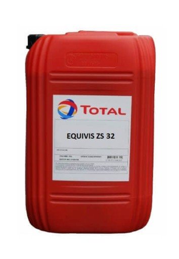 Hydraulic oils Hydraulic oil EQUIVIS (20L) 32  Art. EQUIVISZS3220L